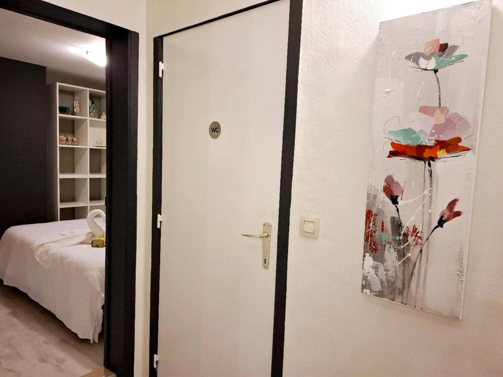 דירות אוסטנדה Residentie Ruytingen מראה חיצוני תמונה